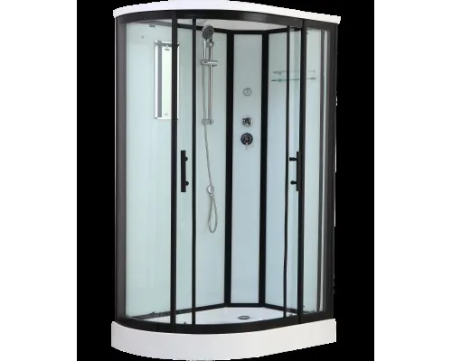 Душевая кабина Timo Standart Black 120*85*220 Душевая кабина Timo Standart Black 120*85*220