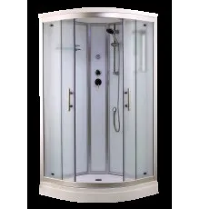 Душевая кабина Timo Standart Silver Fabric 90*90*220