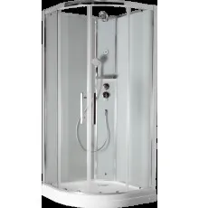 Душевая кабина Timo Premium ILMA 100*100*222