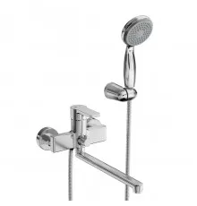 Смеситель универсальный Lemark Aura (LM0651C)